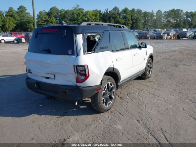 3FMCR9C64PRD22041 Ford Bronco Sport Outer Banks