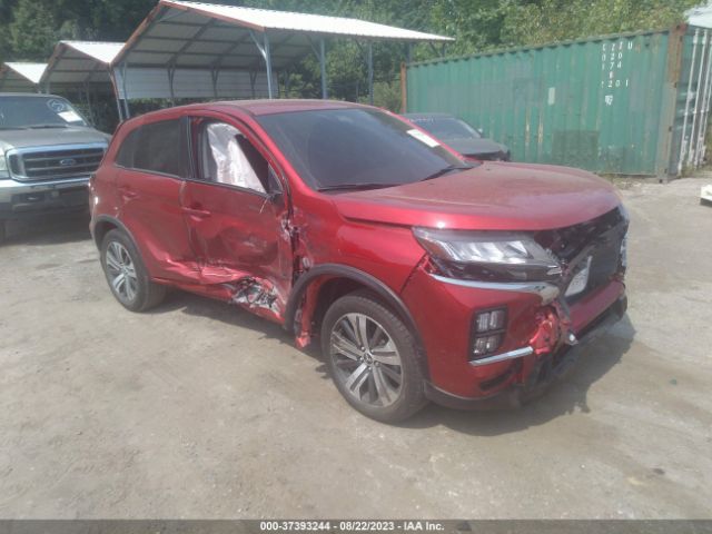 Auction sale of the 2023 Mitsubishi Outlander Sport 2.0 Es, vin: JA4ARUAU1PU010858, lot number: 37393244