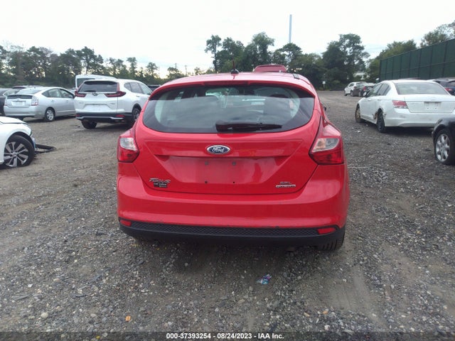 2012 FORD FOCUS SEL VIN: 1FAHP3M27CL393645