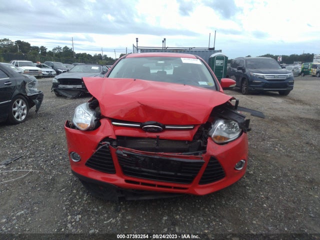2012 FORD FOCUS SEL VIN: 1FAHP3M27CL393645