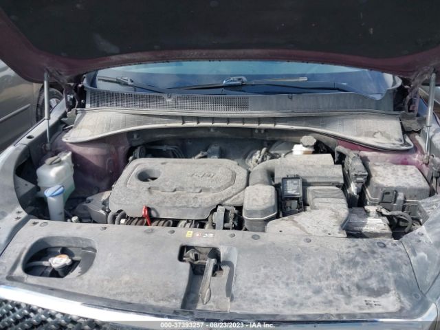 5XYPG4A36GG071301 KIA SORENTO LX