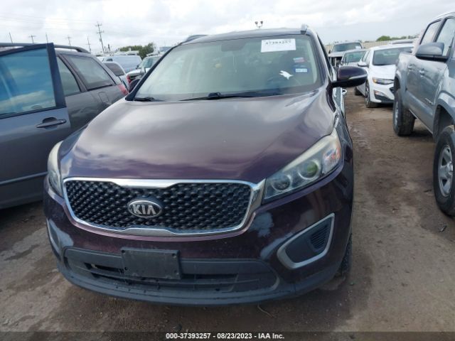 5XYPG4A36GG071301 KIA SORENTO LX