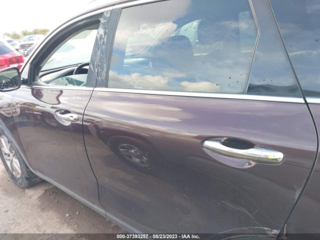 5XYPG4A36GG071301 KIA SORENTO LX
