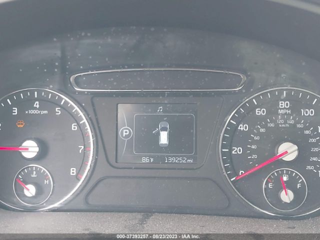 5XYPG4A36GG071301 KIA SORENTO LX