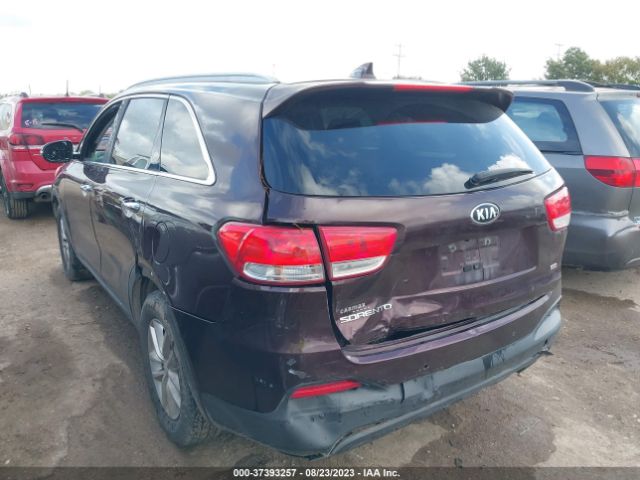 5XYPG4A36GG071301 KIA SORENTO LX