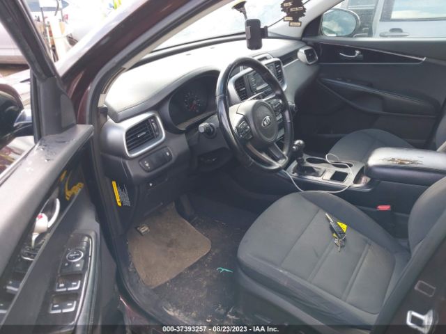 5XYPG4A36GG071301 KIA SORENTO LX