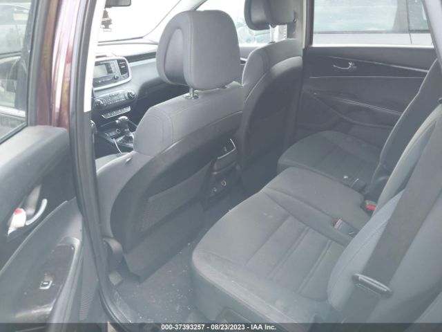 5XYPG4A36GG071301 KIA SORENTO LX