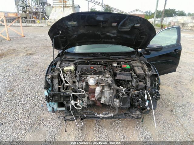 19XFC2F54GE061627 Honda Civic Sedan Lx