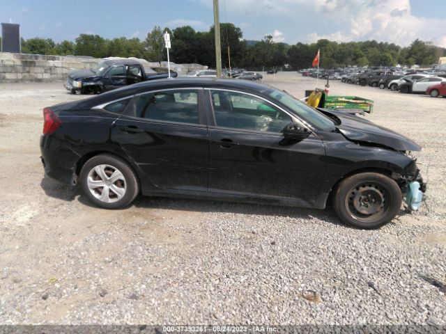 19XFC2F54GE061627 Honda Civic Sedan Lx