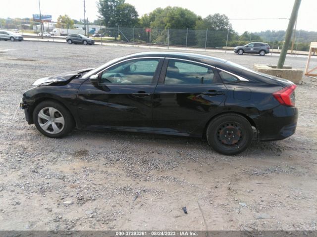 19XFC2F54GE061627 Honda Civic Sedan Lx