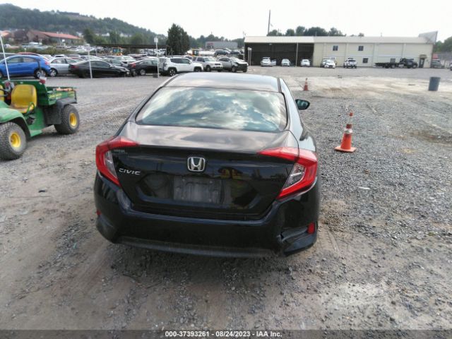 19XFC2F54GE061627 Honda Civic Sedan Lx