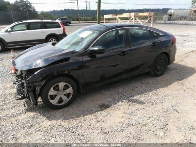 19XFC2F54GE061627 Honda Civic Sedan Lx