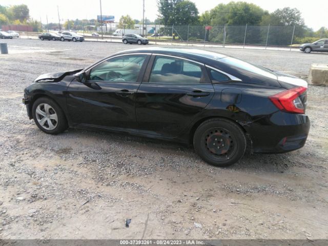 19XFC2F54GE061627 Honda Civic Sedan Lx
