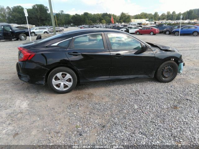19XFC2F54GE061627 Honda Civic Sedan Lx