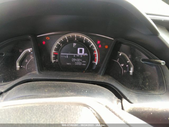 19XFC2F54GE061627 Honda Civic Sedan Lx
