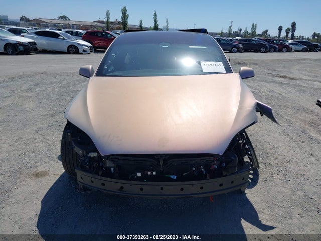 Tesla Model X Long Range 2020 5YJXCAE25LF286097 Image 11