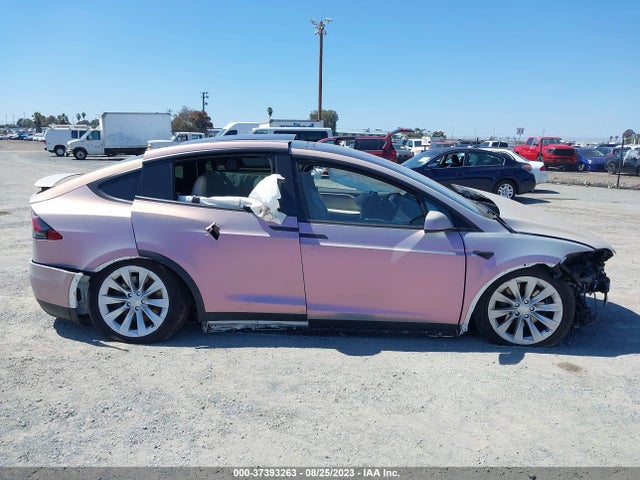 Tesla Model X Long Range 2020 5YJXCAE25LF286097 Image 12