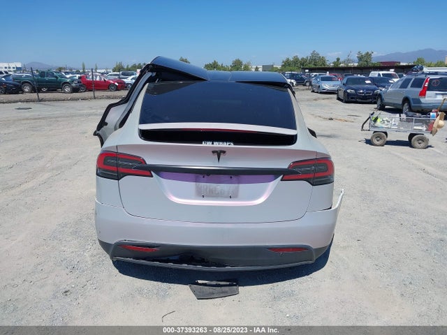 Tesla Model X Long Range 2020 5YJXCAE25LF286097 Image 15