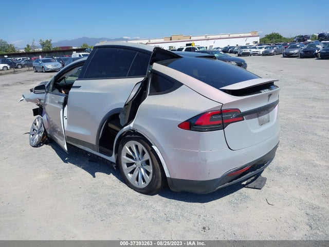 Tesla Model X Long Range 2020 5YJXCAE25LF286097 Image 3