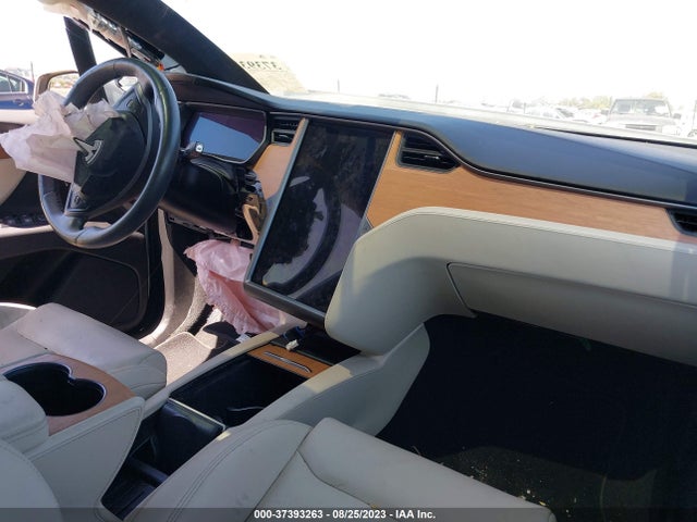 Tesla Model X Long Range 2020 5YJXCAE25LF286097 Image 5