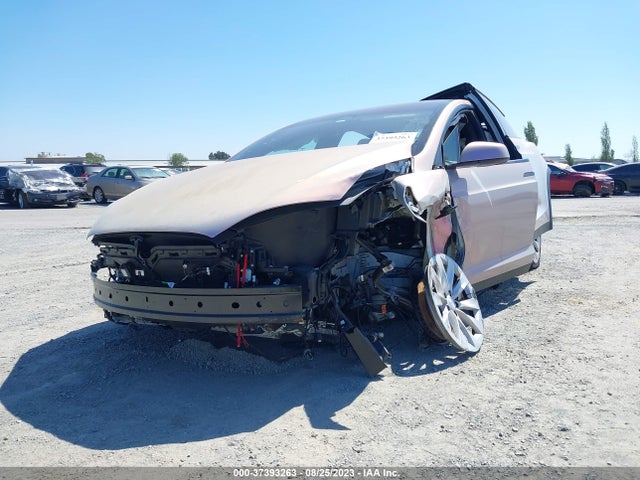 Tesla Model X Long Range 2020 5YJXCAE25LF286097 Image 6