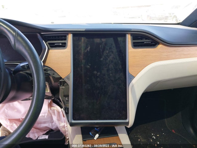 Tesla Model X Long Range 2020 5YJXCAE25LF286097 Image 7