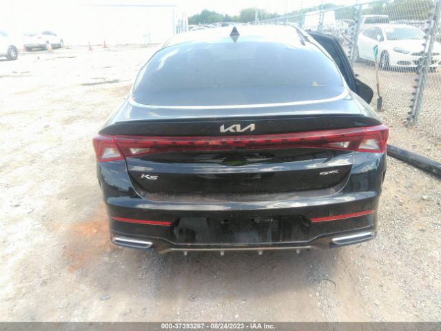 5XXG64J26NG165240 KIA K5 Gt-line