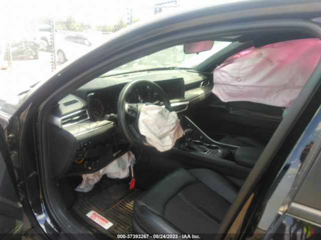 5XXG64J26NG165240 KIA K5 Gt-line