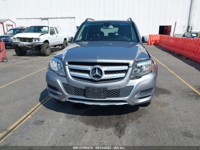 WDCGG8JBXFG404586 Mercedes-Benz Glk-class Glk 350