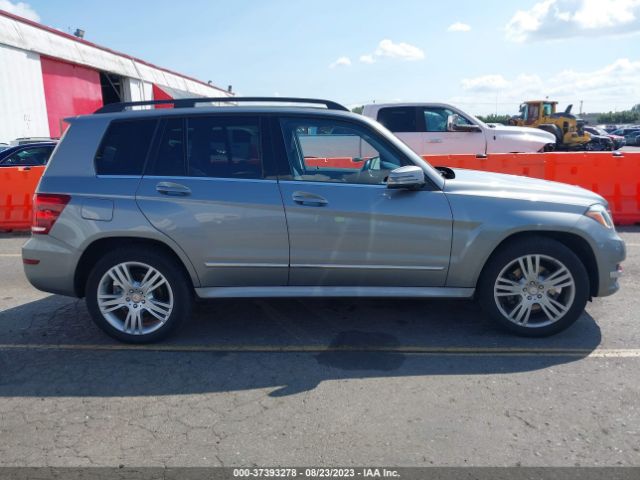 WDCGG8JBXFG404586 Mercedes-Benz Glk-class Glk 350