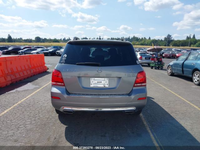 WDCGG8JBXFG404586 Mercedes-Benz Glk-class Glk 350