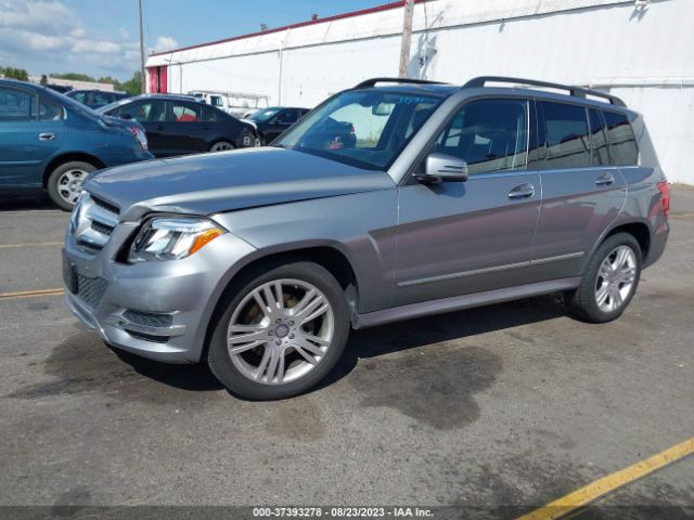 WDCGG8JBXFG404586 Mercedes-Benz Glk-class Glk 350
