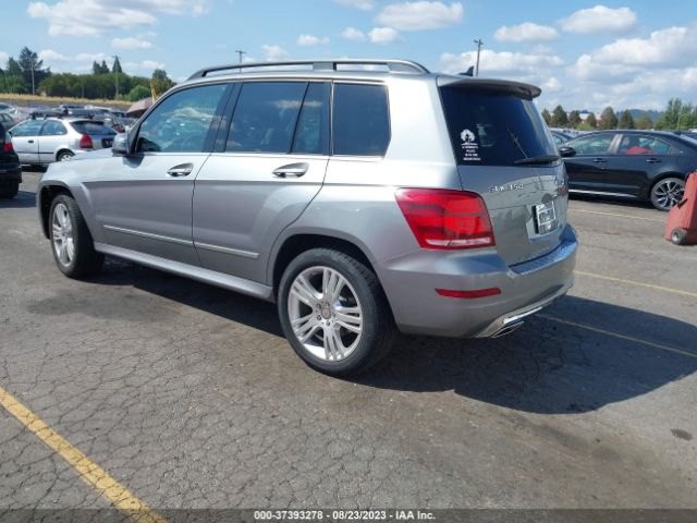 WDCGG8JBXFG404586 Mercedes-Benz Glk-class Glk 350