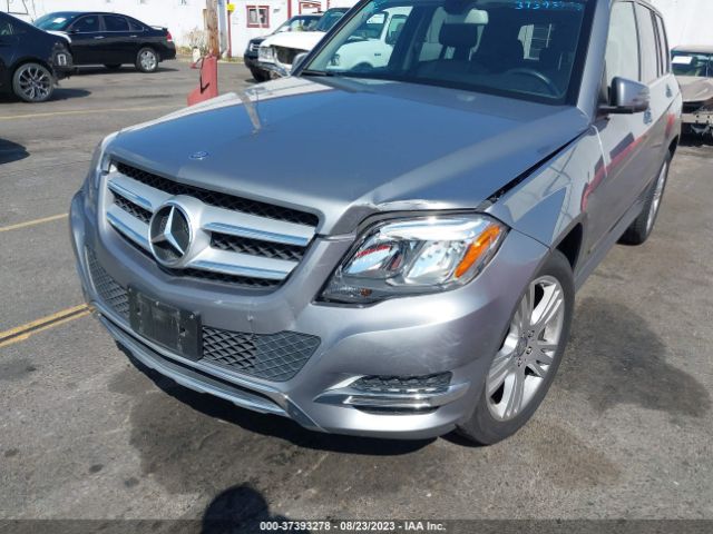WDCGG8JBXFG404586 Mercedes-Benz Glk-class Glk 350