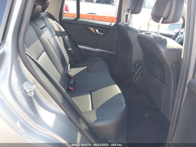 WDCGG8JBXFG404586 Mercedes-Benz Glk-class Glk 350