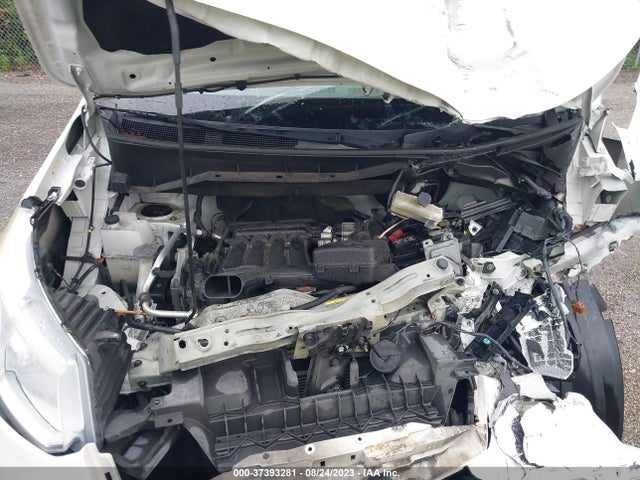 3N63M0YN1FK727468 Chevrolet City Express Cargo Van Ls