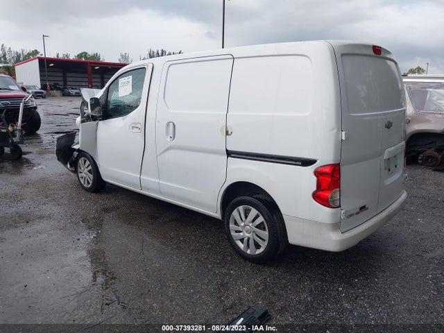 3N63M0YN1FK727468 Chevrolet City Express Cargo Van Ls