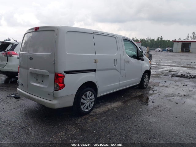 3N63M0YN1FK727468 Chevrolet City Express Cargo Van Ls