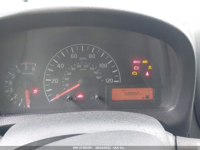 3N63M0YN1FK727468 Chevrolet City Express Cargo Van Ls