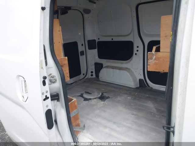 3N63M0YN1FK727468 Chevrolet City Express Cargo Van Ls