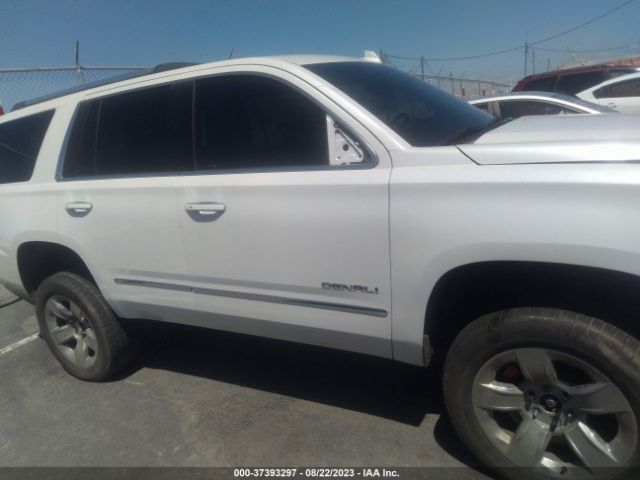 1GKS2CKJ9GR271871 GMC YUKON DENALI