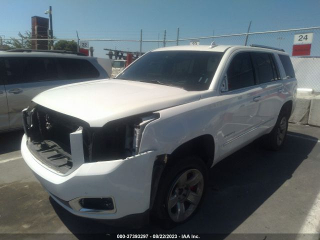 1GKS2CKJ9GR271871 GMC YUKON DENALI