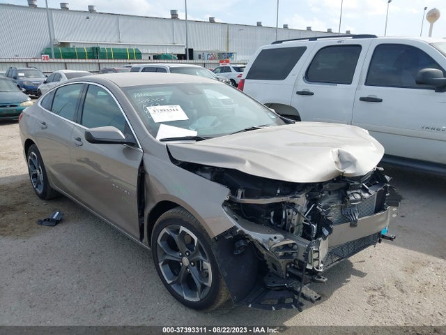 Chevrolet MALIBU LT 2023 1G1ZD5ST1PF235071 Image 1
