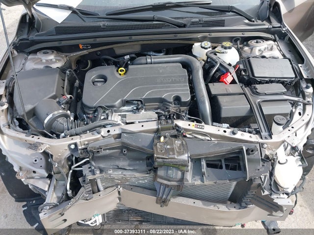 Chevrolet MALIBU LT 2023 1G1ZD5ST1PF235071 Image 10
