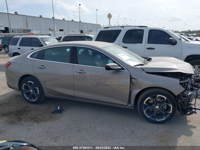 Chevrolet MALIBU LT 2023 1G1ZD5ST1PF235071 Image 14