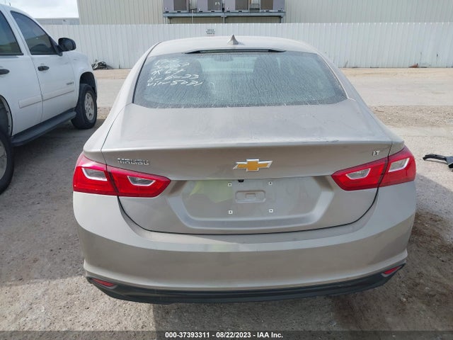 Chevrolet MALIBU LT 2023 1G1ZD5ST1PF235071 Image 17