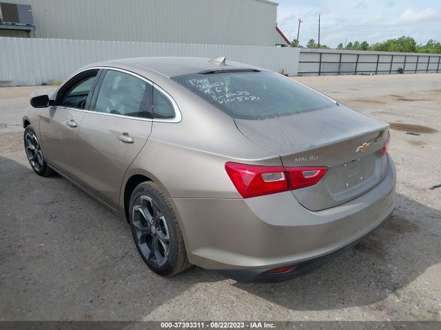 Chevrolet MALIBU LT 2023 1G1ZD5ST1PF235071 Image 3