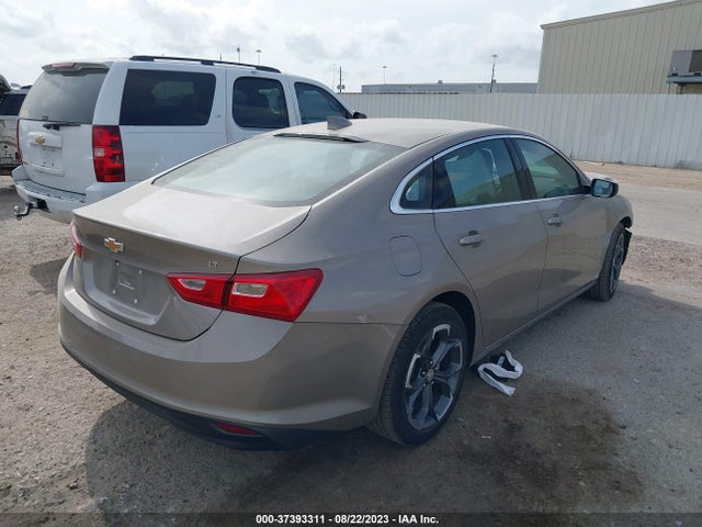 Chevrolet MALIBU LT 2023 1G1ZD5ST1PF235071 Image 4