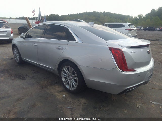 Cadillac XTS LUXURY 2018 2G61M5S33J9125954 Image 3