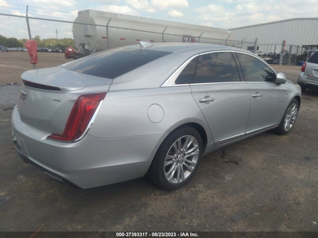 Cadillac XTS LUXURY 2018 2G61M5S33J9125954 Image 4
